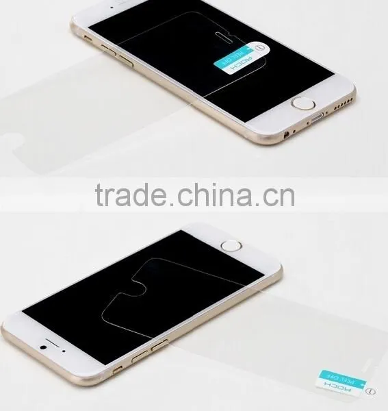 Guangzhou Factory Wholesales 9h Tempered Glass Screen Protector for Iphone 6 photo-6