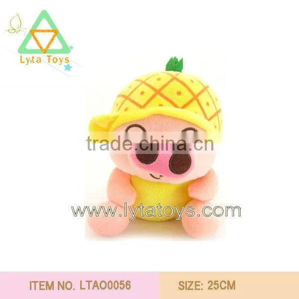 Plush Creative Pig Toy