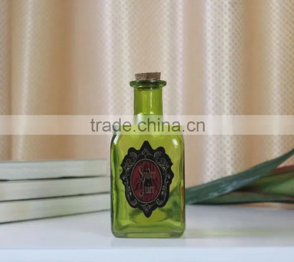 CHINA SUPPLIER FAST DELIVERY POISON GLASS BOTTLE photo-3