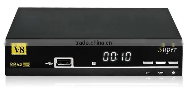 Dual Core vu Duo 2 V8 Super V8s DVB-S2 Full hd Satellite tv Box Decoder for Encrypted Channels Powervu Biss Key Cccam photo-3