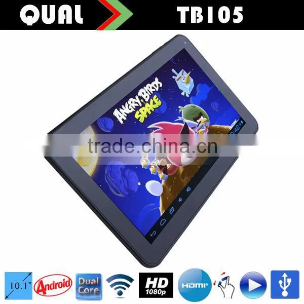 Hot Selling! Best 10 Inch Cheap Tablet pc Allwinner A20 Dual Core 1.5ghz With Hdmi Full 1080P 0.3MP/0.3MP Android 4.4 Tablet T photo-2