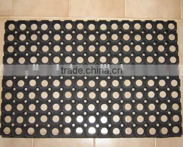Porous Drainage Rubber Mat photo-3
