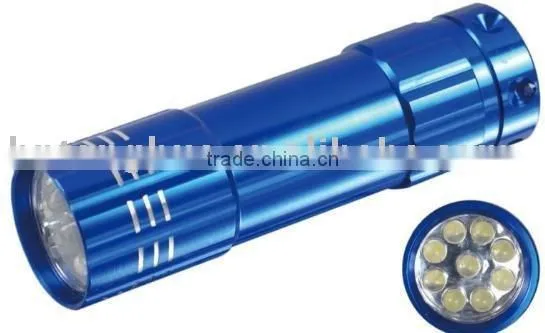 LED Rechargeable Flashlight