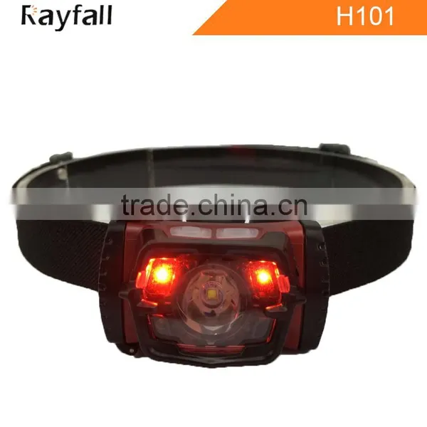 Ultra Bright Bike Light Waterproof Long Range Outdoor Led Headlamp photo-3
