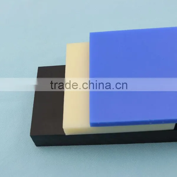 Manufacturers Selling Nylon Board / Cast and Extrude Nylon Blocks, MC Nylon Sheet photo-5