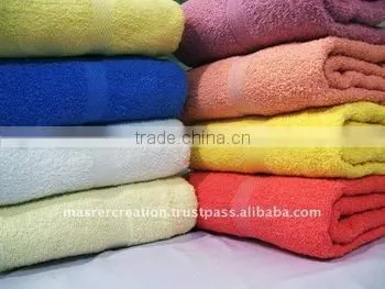 2015 Super Quality 100% Polyester Master Towels