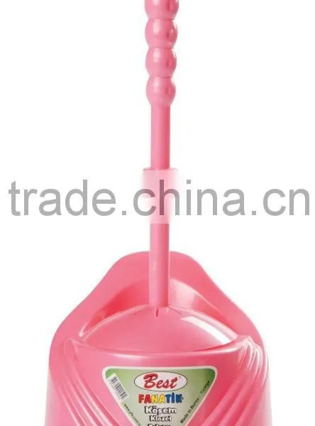 Best Price Toilet Cleaning Brush Set photo-4