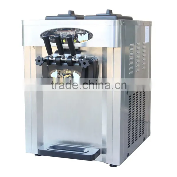 Ice Cream Maker Manufacture and Commercial Ice Cream Maker Supplier photo-3