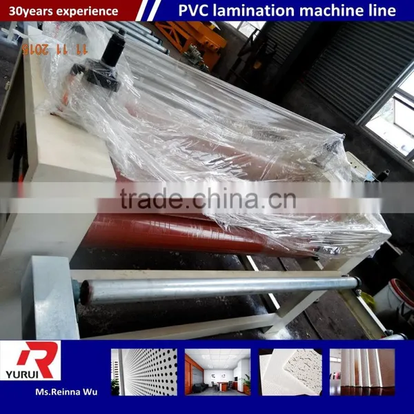 Gypsum Board Lamination Line/gyp Board Ceiling Wall Board Machinery Products photo-6