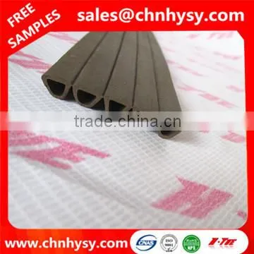 Door Adhesive Soft Sponge Sealing Strip With Good Quality RUBBER Sponge Seal Strip photo-3