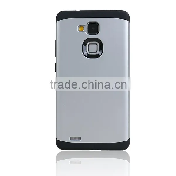 2015 New Arrival Multi-color Slim Armor Back Case,back Phone Cover Case for Huawei P7 photo-6