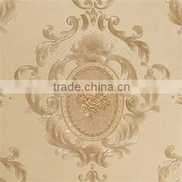 Living Room Interior Decoration Stocklot Wallpaper With Reasonable Price photo-6