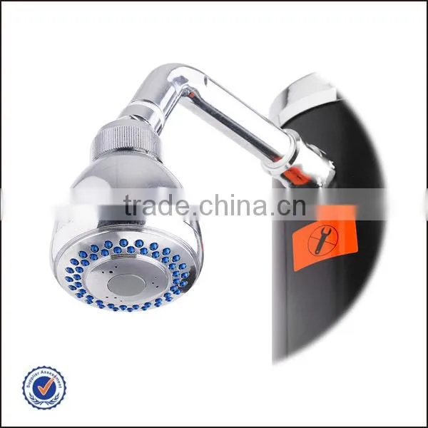 Straight Chromed Outdoor Solar Showers photo-2