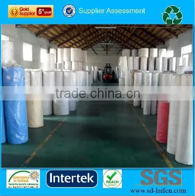 100% Virgin PP Spunbond Nonwoven Fabric for Agriculture, Industury, Upholstery, Medical photo-4