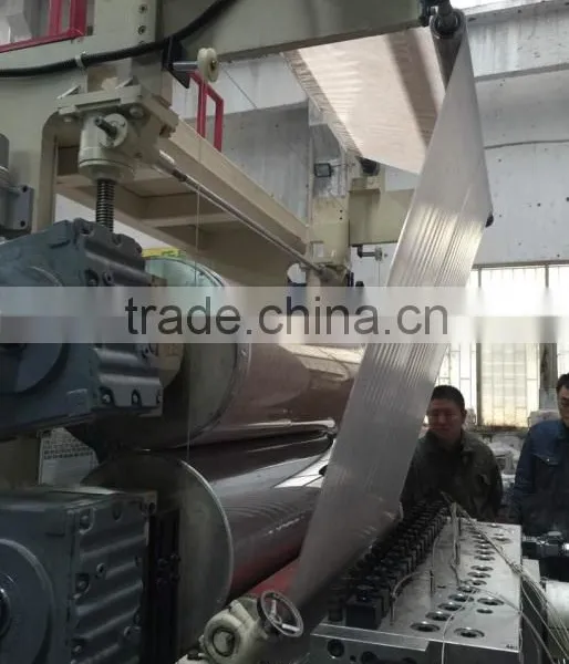 PVC Faux Marble Machine, PVC Marble Panel Machine photo-4
