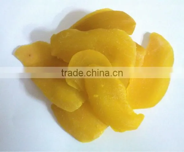 Thai Dehydrated Mango Thailand in Bulk Packing by Thai Ao Chi Fruits [ Dried Thai Mango Snacks ]