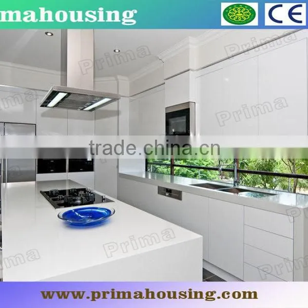 2015 Hot Selling Pvc Bathroom Cabinet With Mirror Modern Furniture photo-6