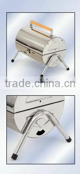 New Type Camping Cookware Set Charcoal Bbq Grill photo-2