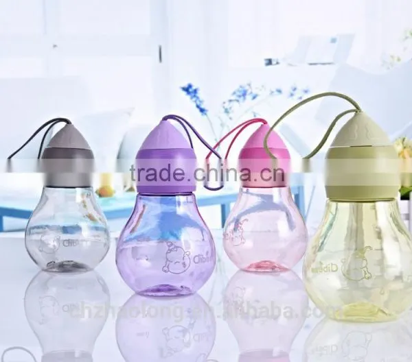 Wholesale Cheap Small Size 320ml Plastic Water Bottles photo-2
