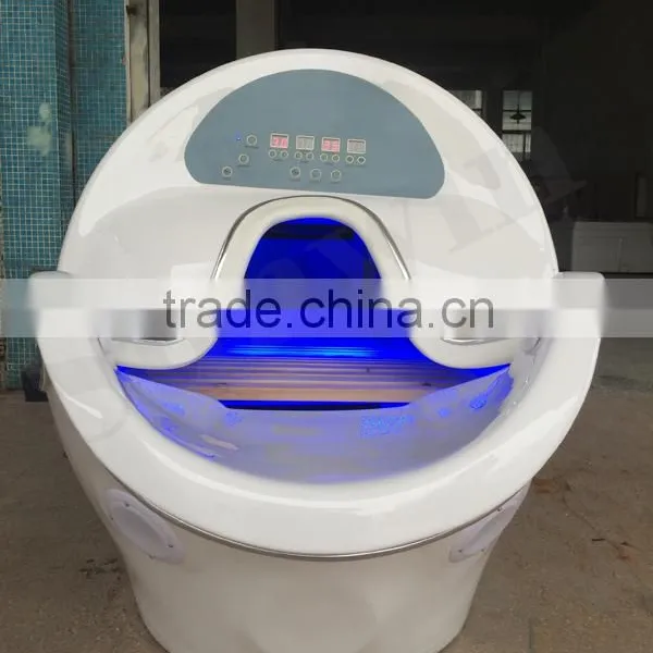 2015 Ozone Sauna Spa Capsule Infrared Spa Capsule Led Light Spa Capsule SW-708S photo-5