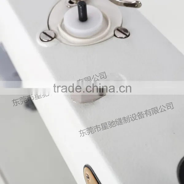 0303D Double Synchronous Heavy Duty Computer Lockstitch Industrial Automatic Placket Sewing Machine photo-5