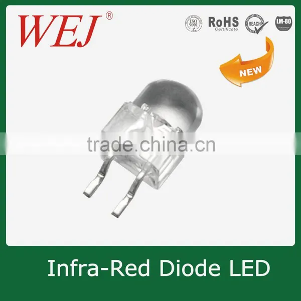 3mm Round 940nm ir Led photo-4