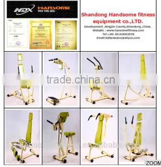 Cheap Price and Hot Sale Sports Equipment/Profession Gym Machine/leg Press photo-2