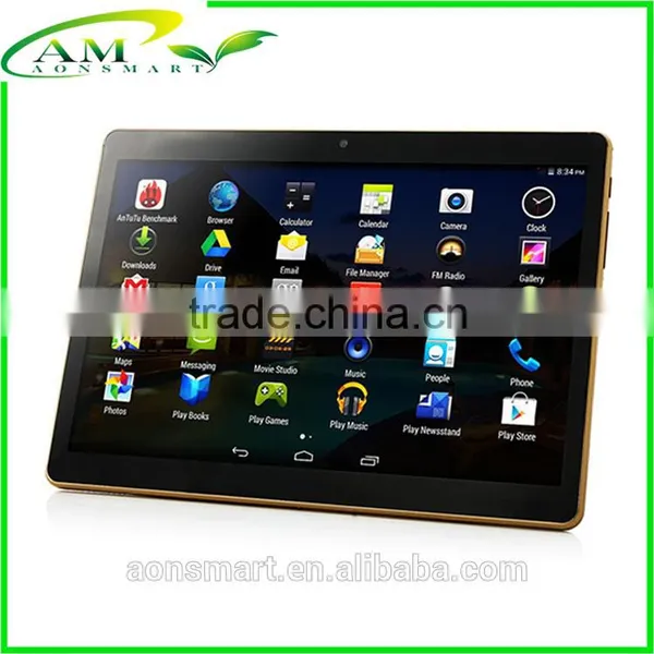 9.6 Inch 3G Tablet pc Dual Sim With 1280*800 IPS photo-2