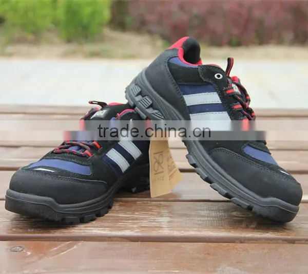 Hot Selling Construction Safety Footwear Steel Toe photo-4