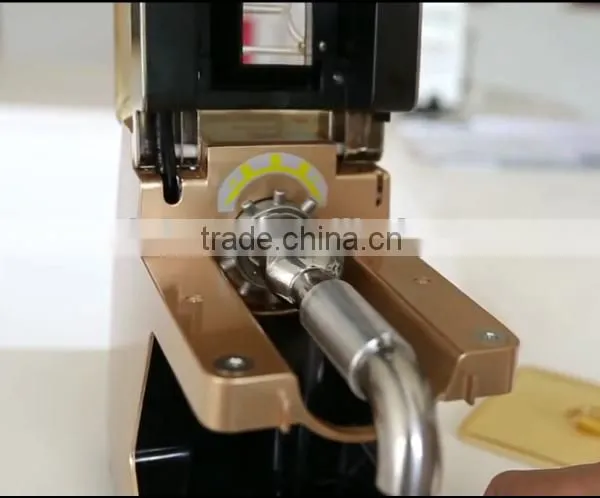 Best Selling Automatic Mini Palm Oil Press Machine photo-3