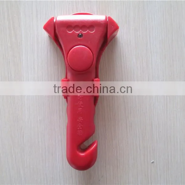 Emergency Glass Hammer Bus Emergency Hammer Auto Safety Hammer Escape Hammer photo-2