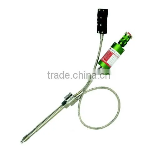 Oil Filled no Harm Flexible Melt Pressure Transducer With Thermocouple photo-2