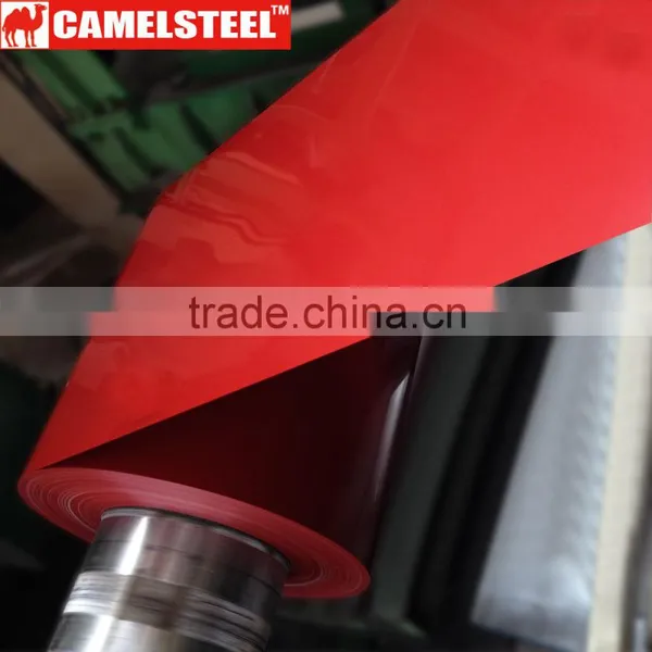 Prepaint Galvanized Steel Coil for Roofing Sheet Prefab Homes photo-3