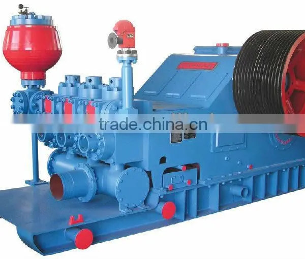 API 7K Oil/Gas Drilling Rig Mud Pump