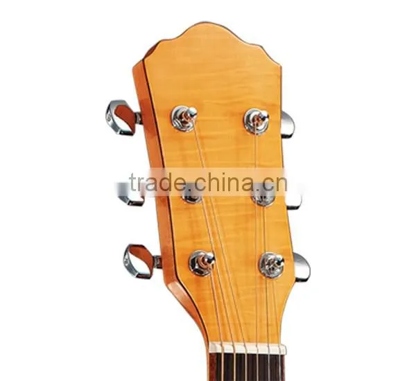 Experienced Factory High Quality Musical Instrument Acoustic Guitar With Fast Lead Time photo-2