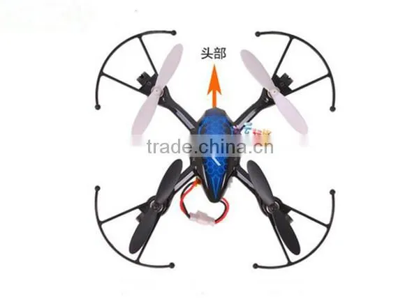 Best Quality 200 Meter Remote Control Helicopter Toys YK018 2.4 G Quadcopter Flying Camera photo-2