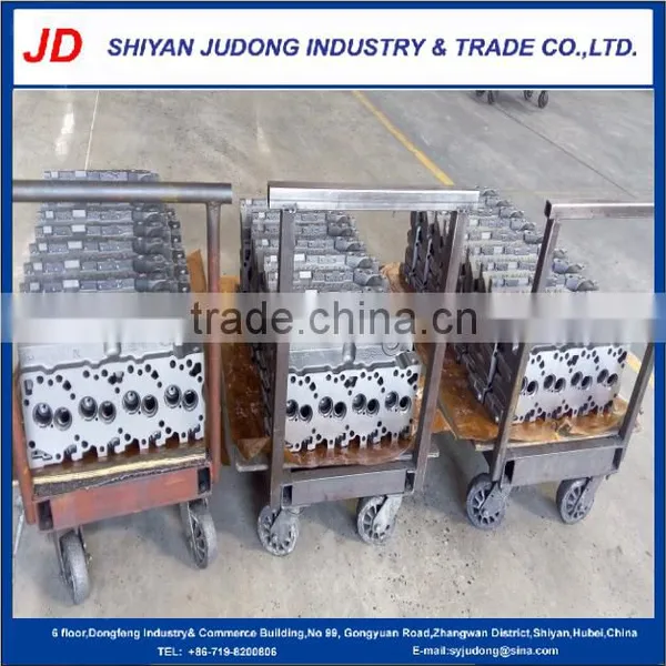 DCEC High Quality Engine Cylinder Head for Dongfeng 3966448/3917287 photo-5