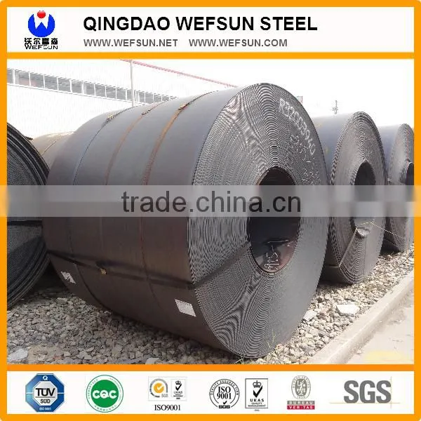 Hot Rolled Coil/sheet Size Hot Rolled Black Steel Sheet for Building Hot Rolled Sheet Price photo-3