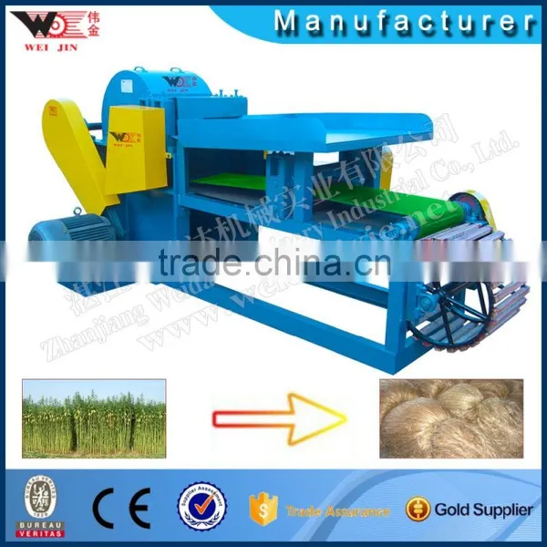 High Capacity Sisal Fiber Extractor Machine in Tanzania photo-4