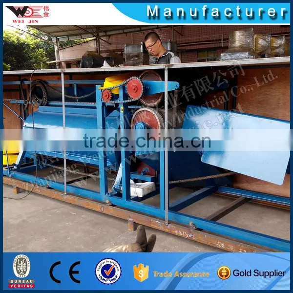 Automatic Sisal Fiber Processing Line Extracting Machine photo-5
