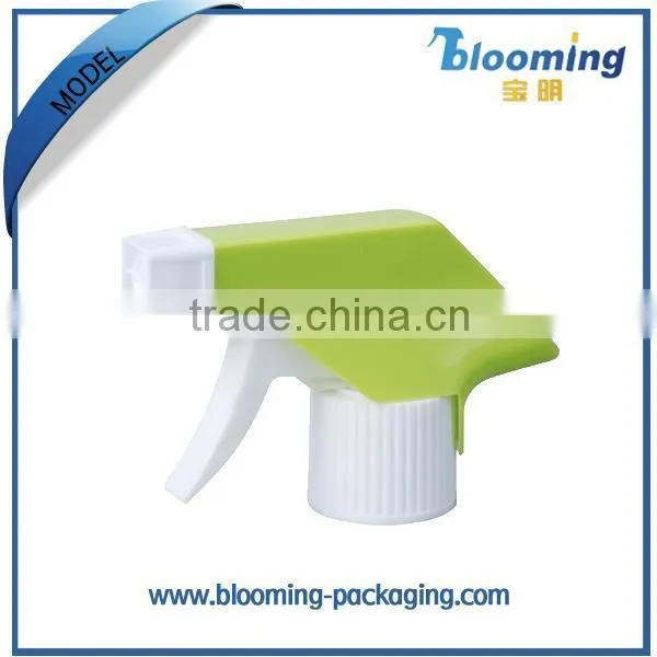 China Supplier House Clean Handheld Pump28/410 Mini Plastic Trigger Sprayer photo-4