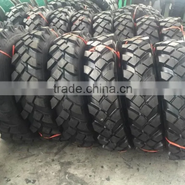 Good Performance Military Tyre 12.5-20