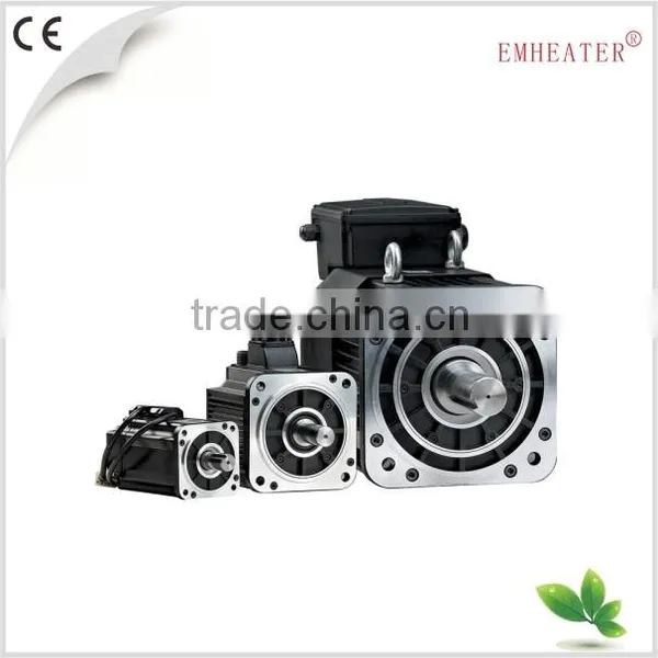 Servo Amplifier Drive and Motor for Industrial Sewing Machine 220V/380V/440V 3.0kw With Absolute Encoder photo-2