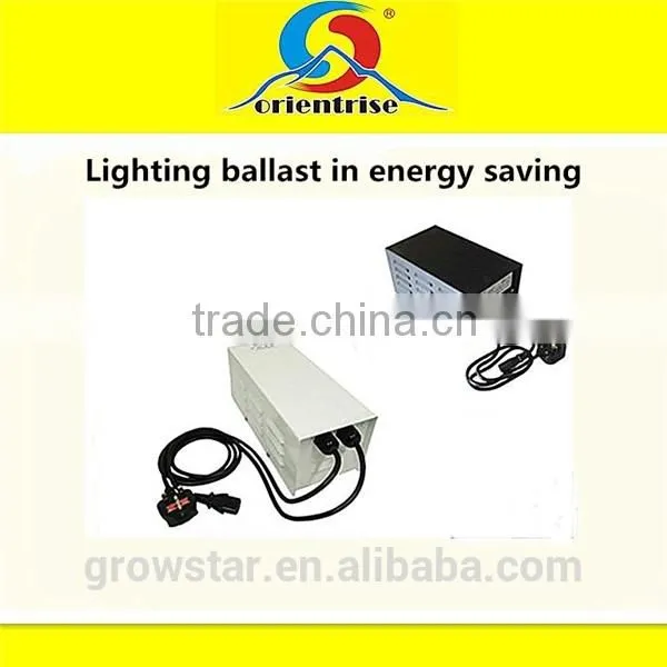 Lighting Ballast in Energy Saving and Fluorescent
