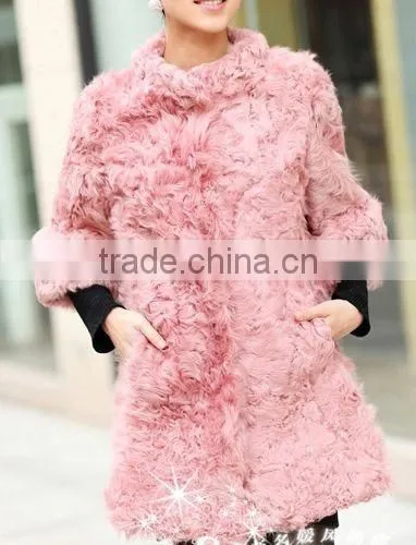GC8 Fashion Sheep Fur Jackets photo-6