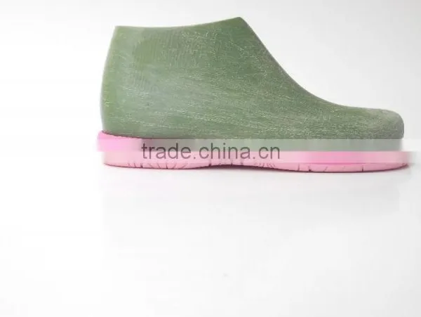 Children's Wear Low Help Last Round Head Flat Plastic Shoe Lasts photo-4
