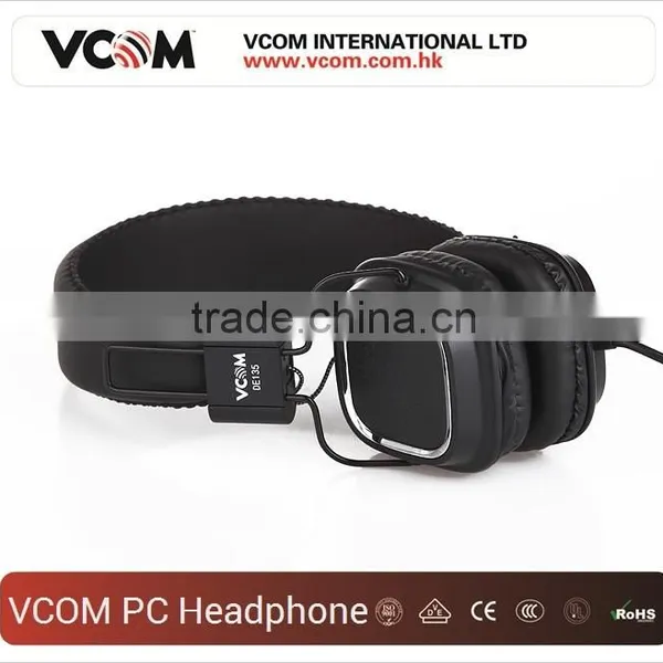 VCOM Cool Music Setero Headphone for Mobile/computer photo-4