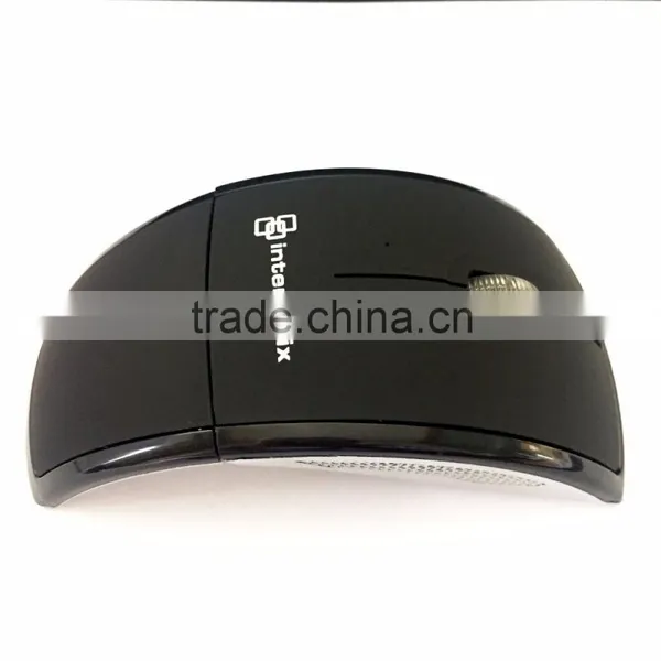 Christmas Promotion Gift ARC Foldable Wireless Mouse photo-5