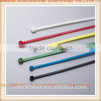 300 mm (12") Nylon Cable Ties photo-3
