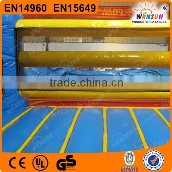 Specially Designed Cheap PVC Inflatable Sports Game ,inflatable Boxing Ring for Sale photo-6